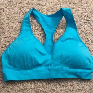 Under armour sports bra